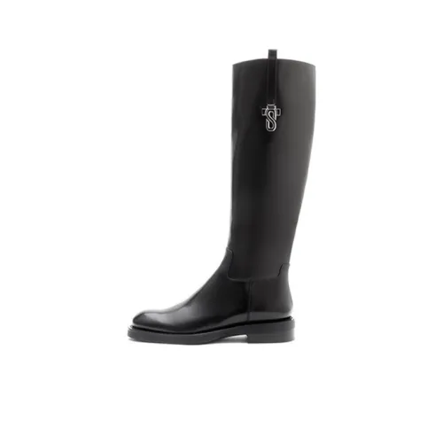 Staccato Knee-high Boots Women's Black