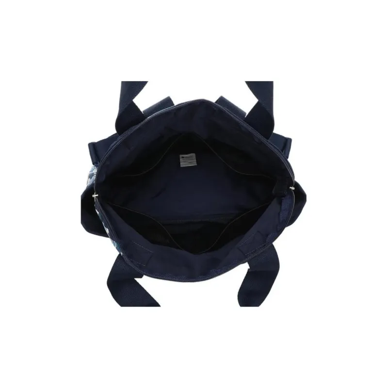 LeSportsac Polyester Backpack Women's Blue & White-5