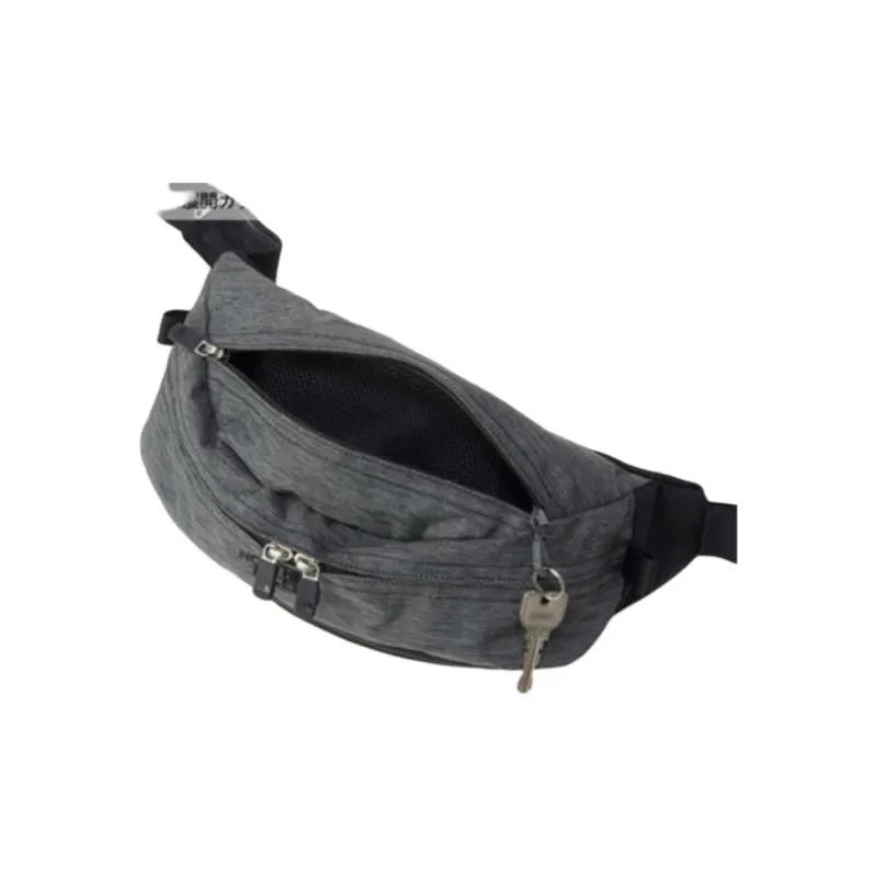THE NORTH FACE Polyester Fanny Pack Large Size Unisex Asphalt Gray Heather-3