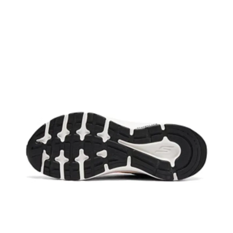 Skechers WOMEN'S GO Series Anti Slip Wear Resistant Low Top Casual Running Shoes Women's Black Pink-4