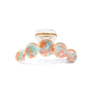 ZANC Acrylic Hair Clips Women's Multiple Colors