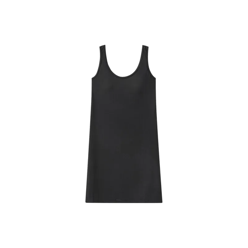 CAIHENGTONG Nightgown Women's Mystic Gray-0