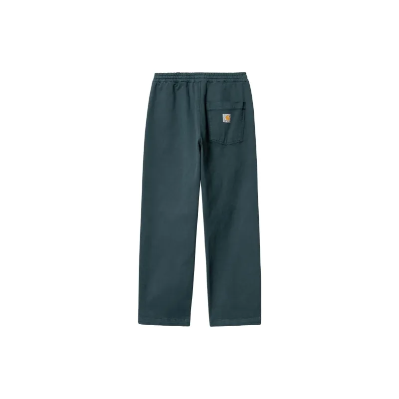 Carhartt WIP Floyde Pant Casual Pants Men's Duck Blue-1