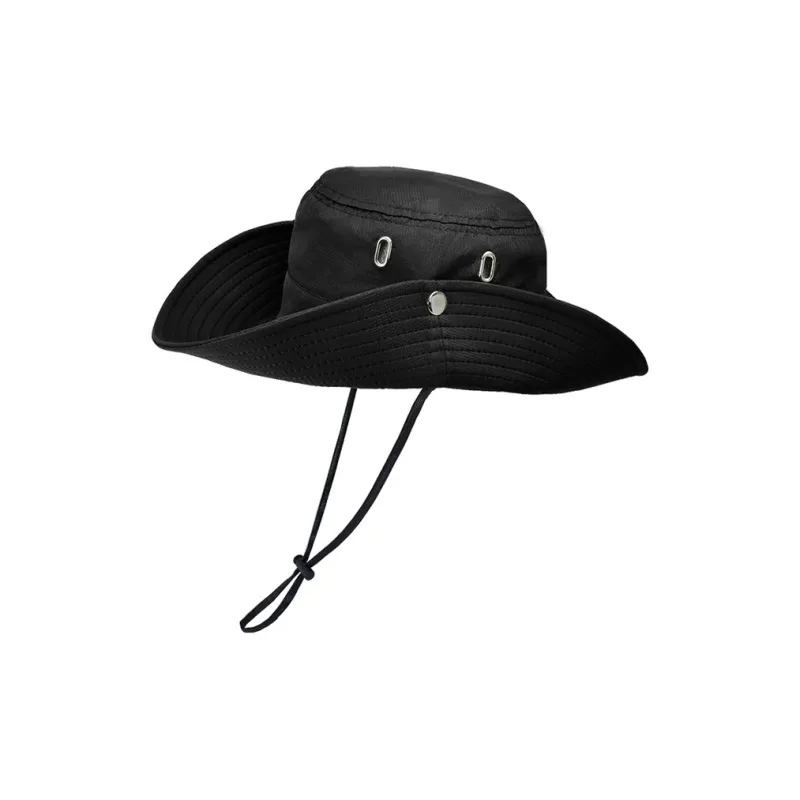 Lanza Polyester Bucket Hats Unisex-0