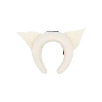CHARLES JEFFREY Hair Bands Unisex White