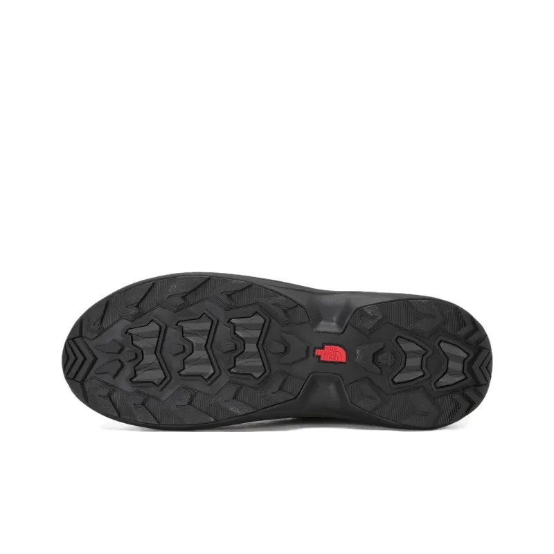 THE NORTH FACE Classic Slip On Anti Slip Wear Resistant Low Top Casual Shoes Unisex Black-4