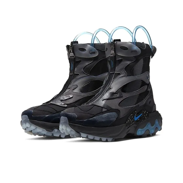 Nike React Boot Undercover Black-2