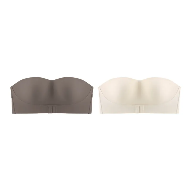 Ordifen Strapless Bra Women's 2 Pack-6