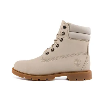 Timberland Linden Woods 6 Inch Waterproof Boots 'Beige' Women's