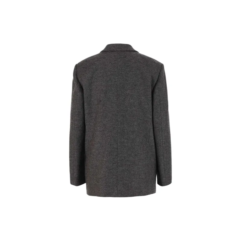 PINKO Double-Breasted Blazer-1