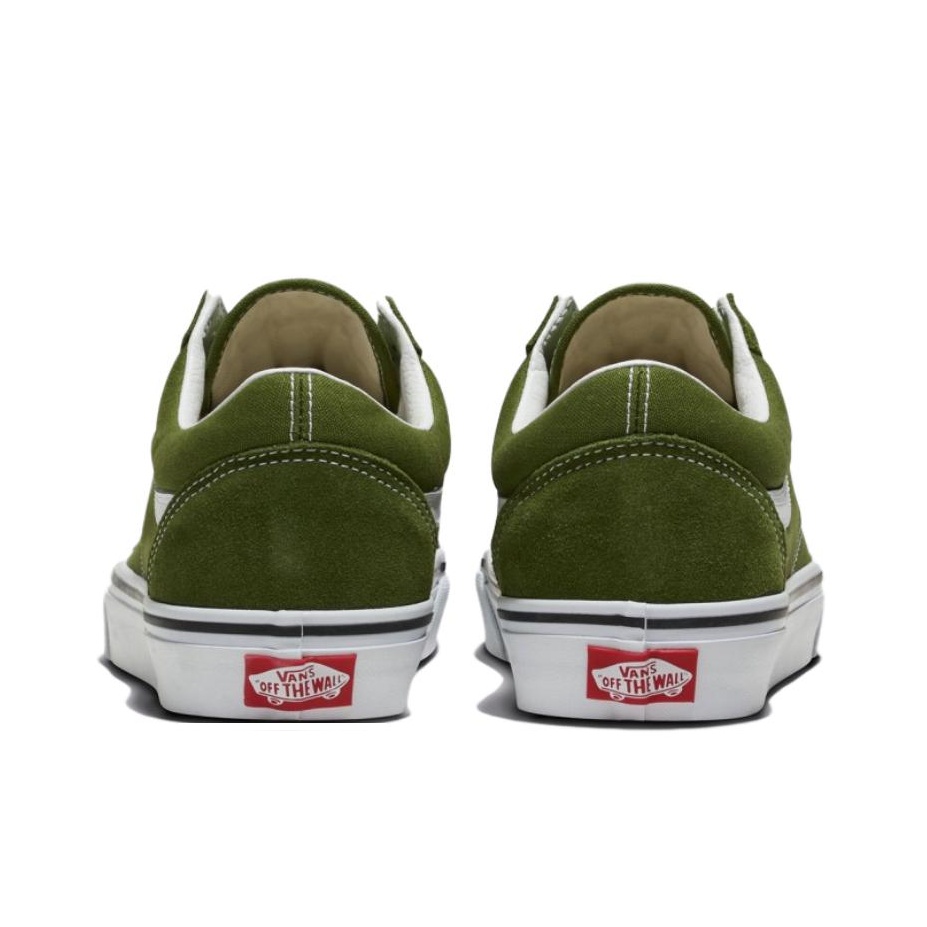 Old Skool Vans 'Color Theory - Pesto' - POIZON