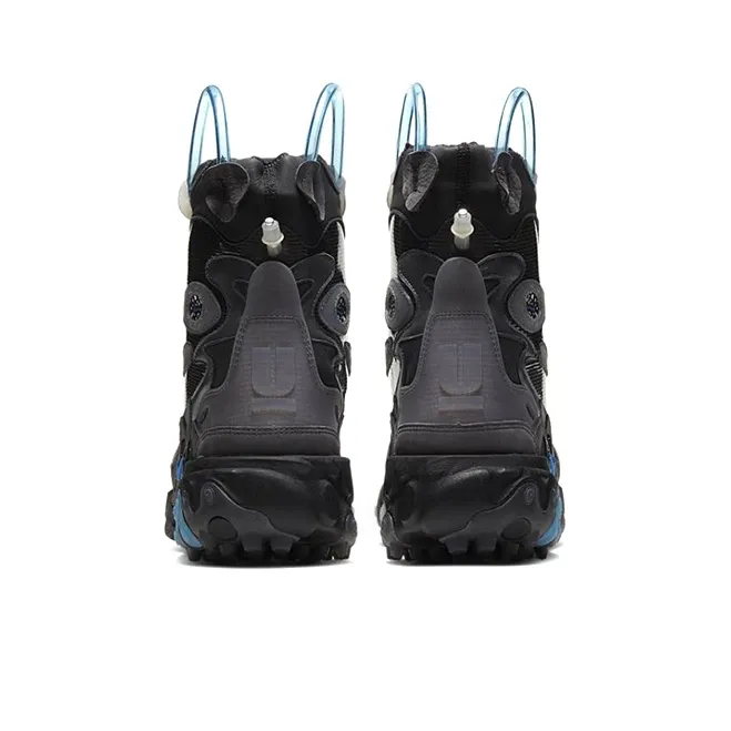 Nike React Boot Undercover Black-4