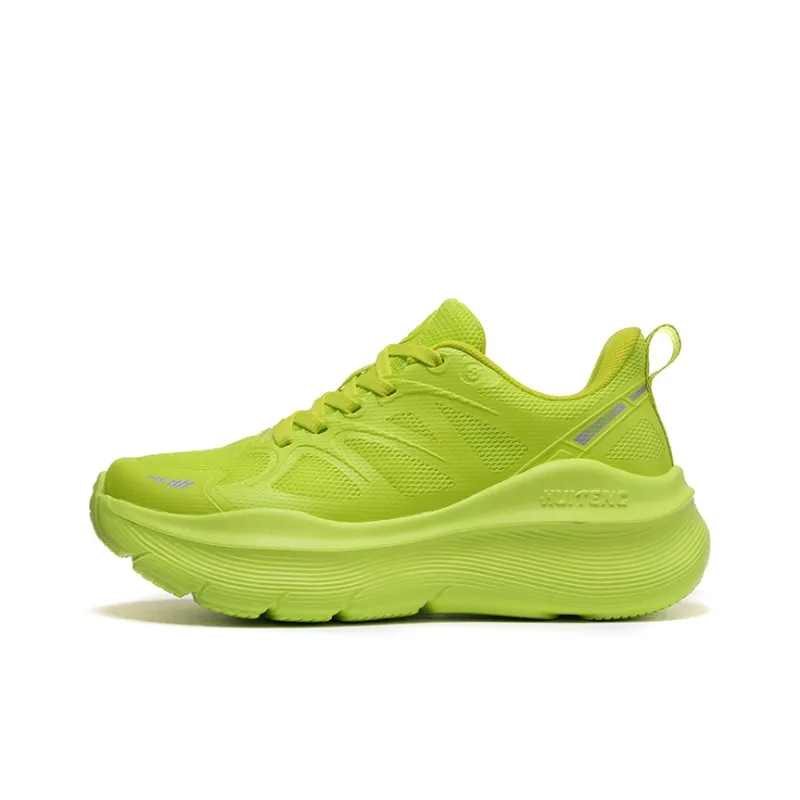 HUITENG Running Shoes Unisex Low Top Black White/Vibrant Orange/Dopamine Pink/Dream Blue/Phantasm Purple/Interstellar Black-41