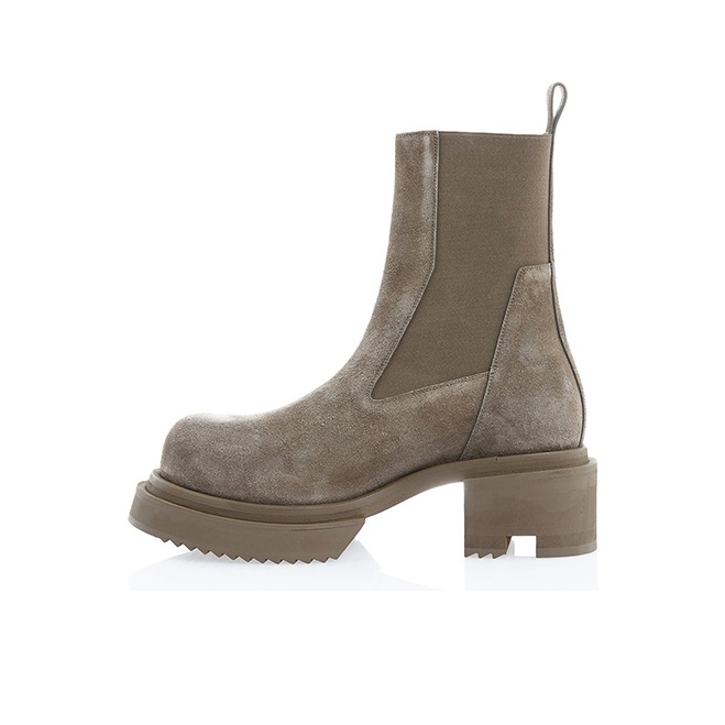 Rick owens chelsea boots online