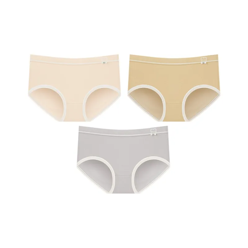 2323 Underpants Women's Combo Set-0