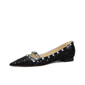 Lily Wei Women's Casual Shoes 1.5cm Women's