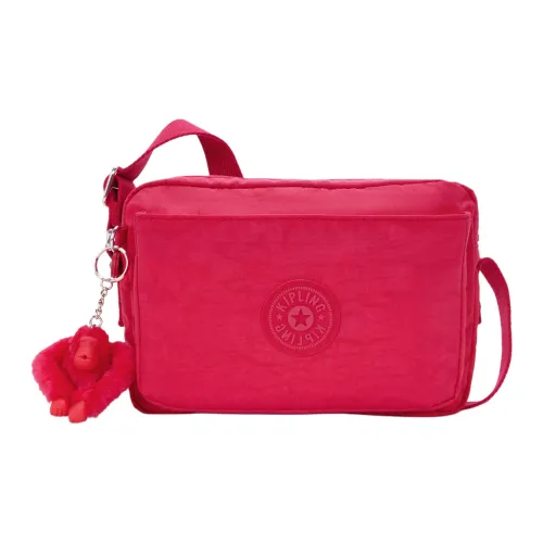 Kipling Shoulder Bags Pink