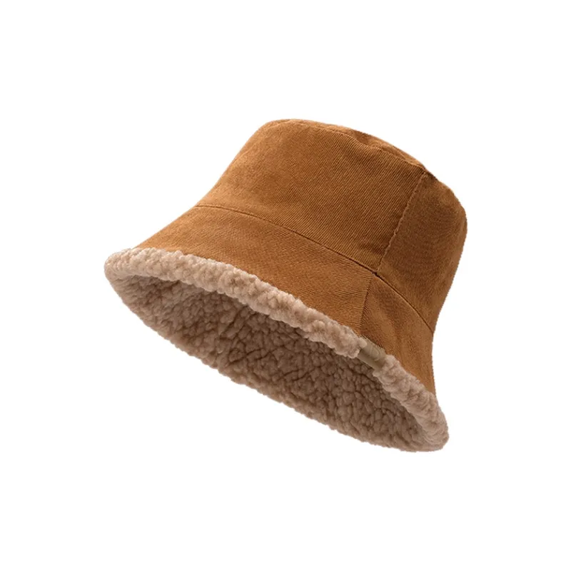 Mulinsen Acrylic Bucket Hats Unisex-2
