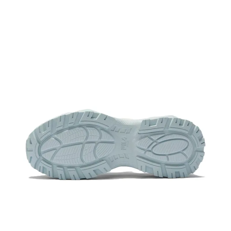FILA FUSION BIANCO III Casual Shoes Women's Low Top Distinguished White/Snow-5