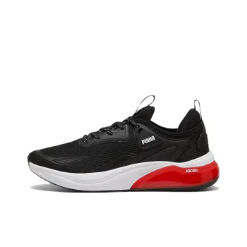 PUMA Cell Thrill Anti Slip Wear Resistant Low Top Casual Running Shoes Unisex Black