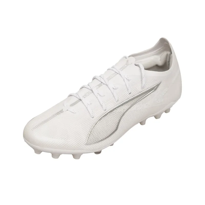 PUMA Ultra 5 Collection Soccer Shoes Unisex Low Top White-2