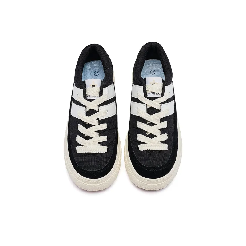 AAA SINCE 1955 Skateboard Shoes Unisex-4