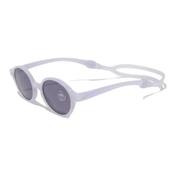 IZIPIZI PARIS Iconic Round Frame Mini Sunglasses-0