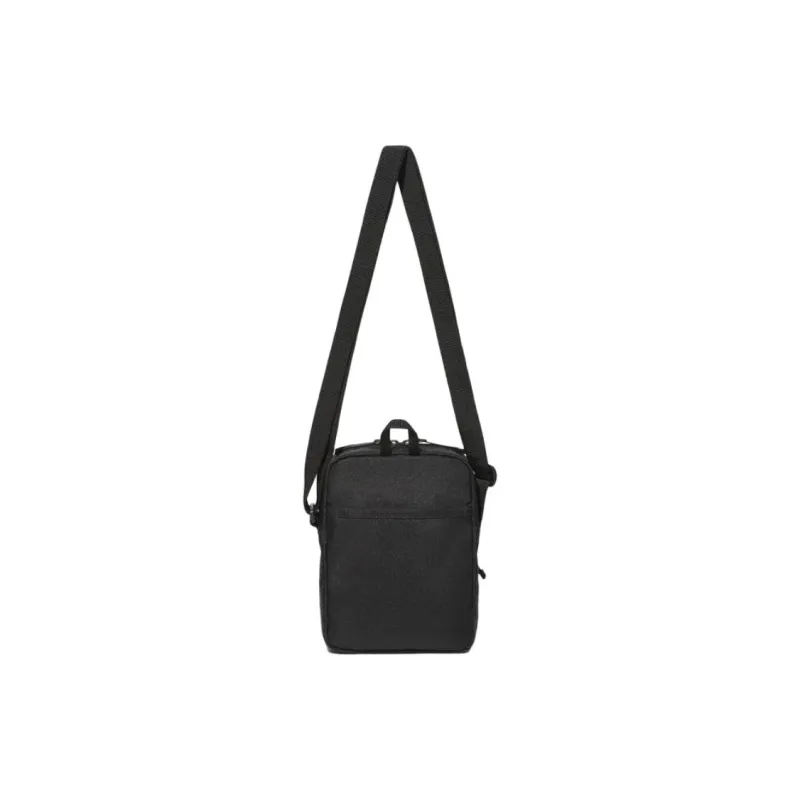FILA Polyethylene Shoulder Bag, Crossbody Bag Mini Unisex Black-1