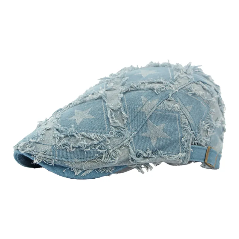 BGUUY Berets Women's-3