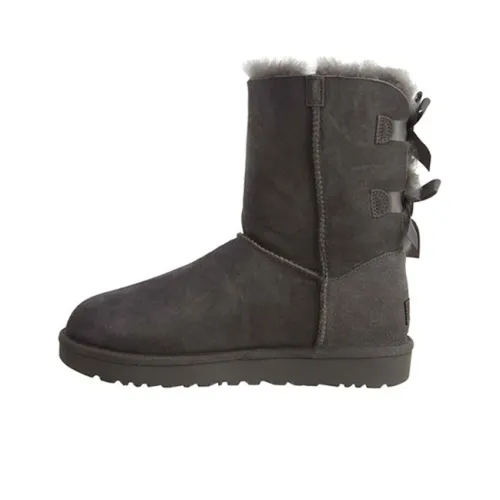 UGG Bailey Bow II Ankle Boots