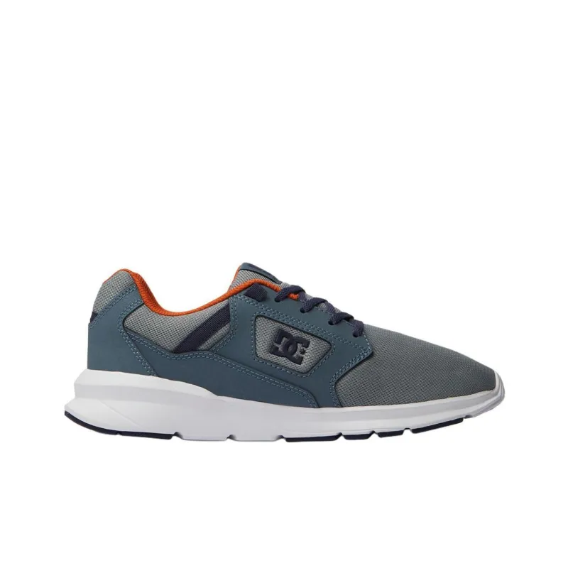 DC Shoes Casual Shoes Men's Gray-1