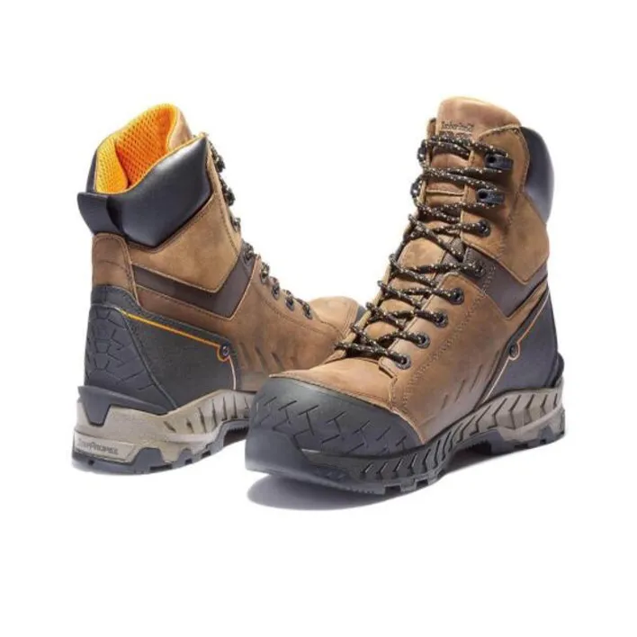 Timberland Outdoor Boots Men Brown-2