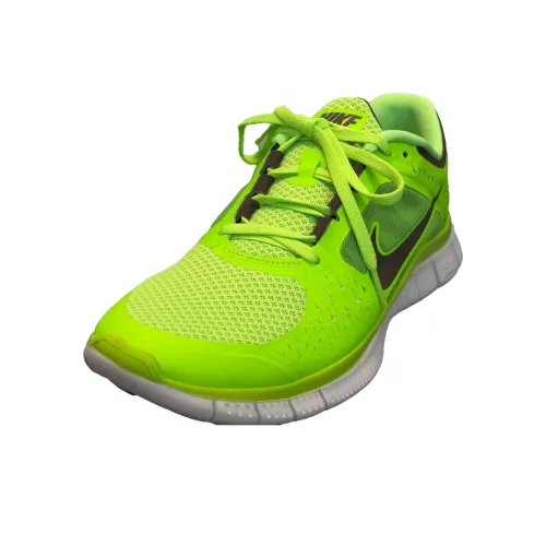nike dunk Anti-Slip Wear-Resistant Low-Top Running Shoes Men's Green