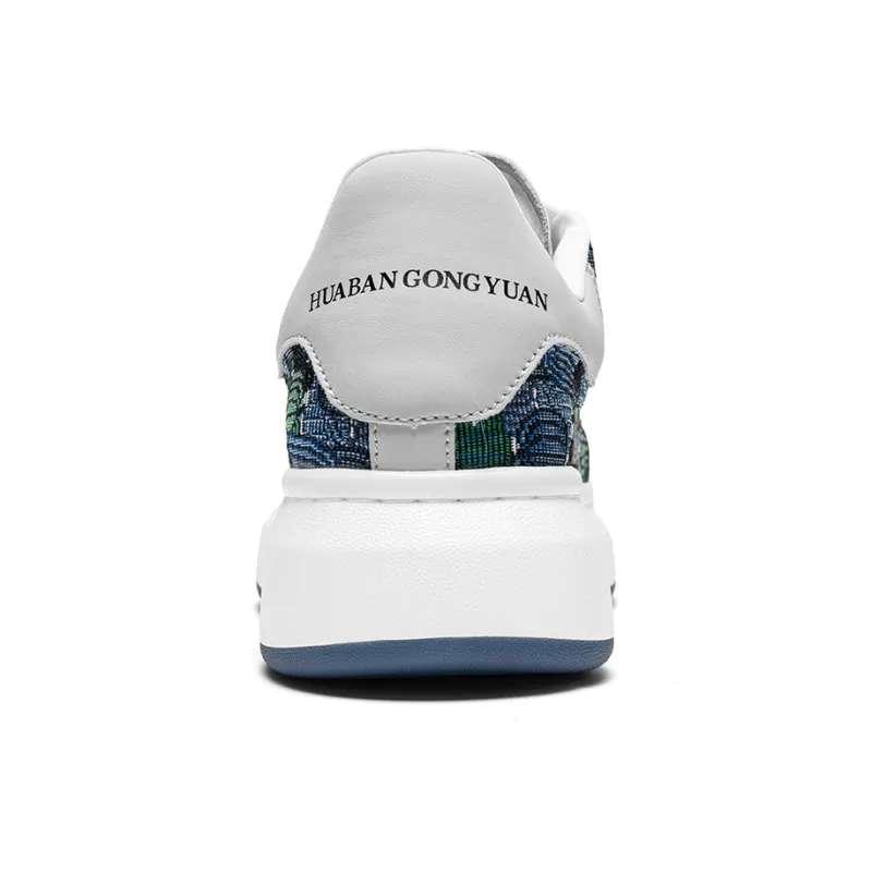 ENRICO COVERI Low-Top Skateboard Shoes Men's-13