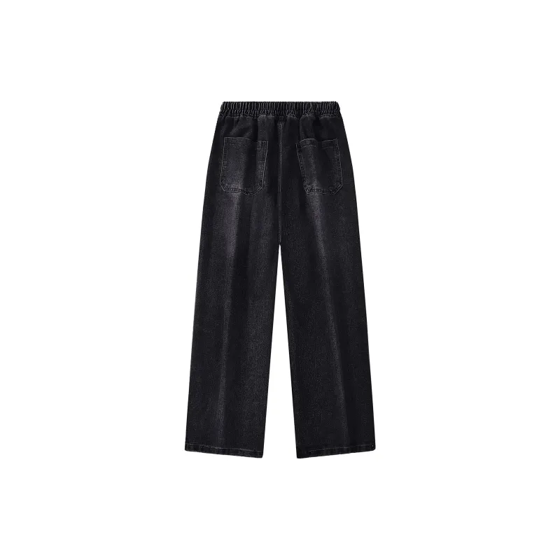NXPTP Jeans For Spring And Fall Unisex-1