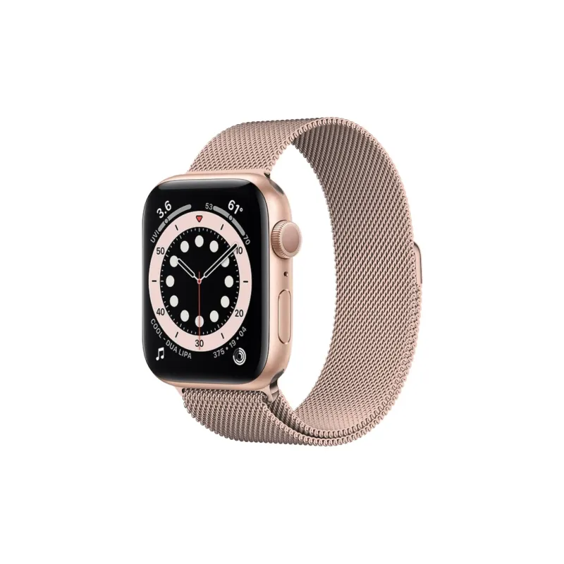AKGLEADER Apple Compatibility Watch Band Stainless Steel Material-4
