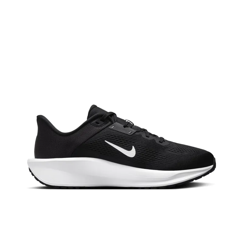 Nike Quest 6 Black Iron Grey White-1