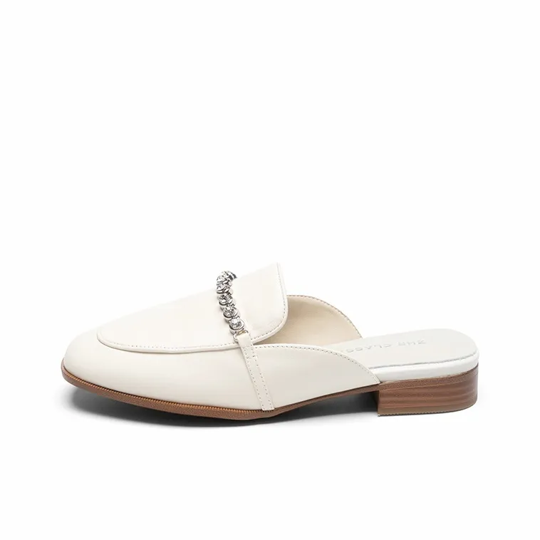 ZHR Slip Resistant Wrap toe Slippers Women's-6