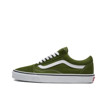 Old Skool Vans 'Color Theory Pesto'