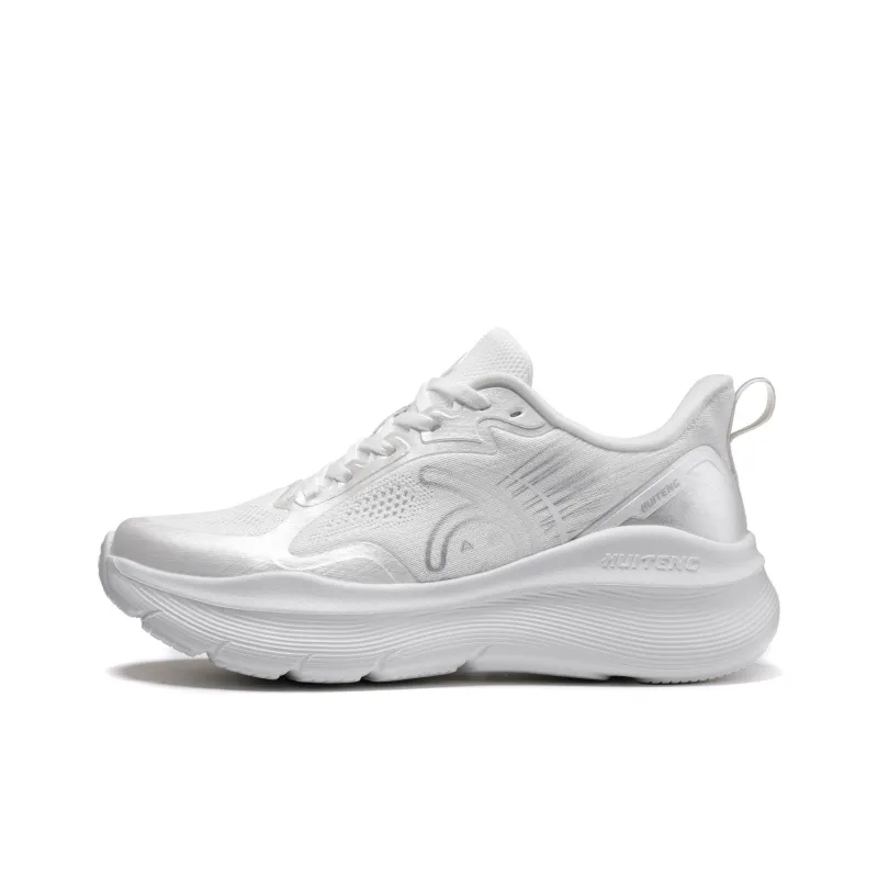 HUITENG Running Shoes Unisex Low Top Rainbow Pink/Dream Purple/Sky Blue/Sunrise Orange/Midnight Black-29