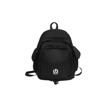 Barang Bear Nylon Backpack Unisex Multicolor