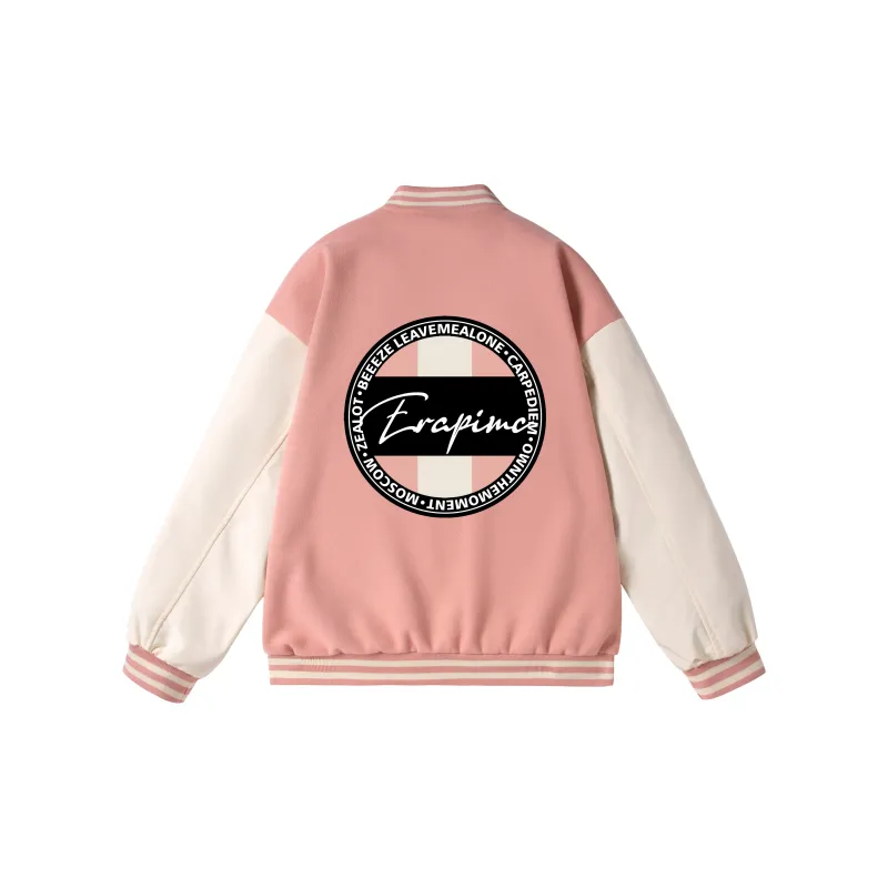 PIMC Baseball Jerseys Unisex-6