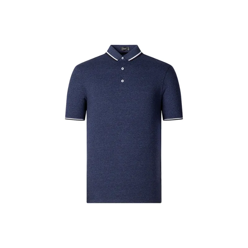 SHANSHAN Polo Shirts Men-7