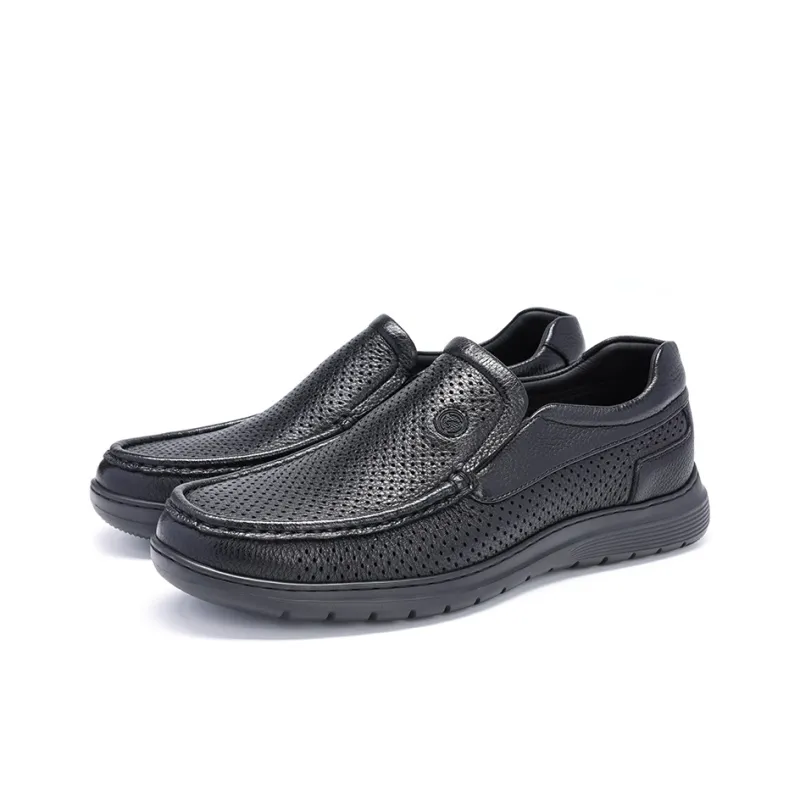 Satchi Casual Shoes Men's Black-2