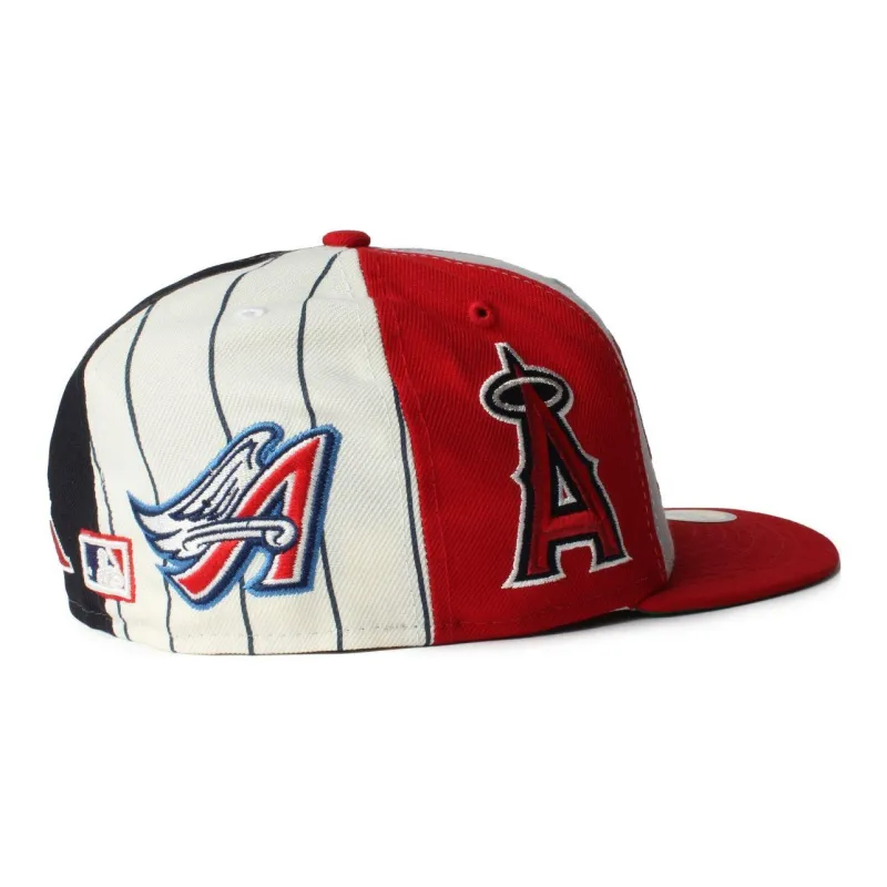 New Era Baseball Caps Men's Red-3