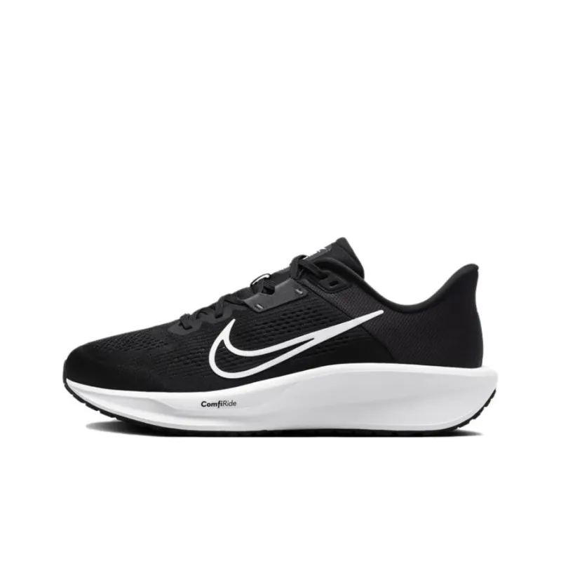 Nike Quest 6 Black Iron Grey White-0