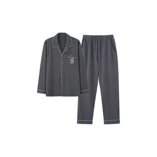MADALLO Pajama Set Women's Gray