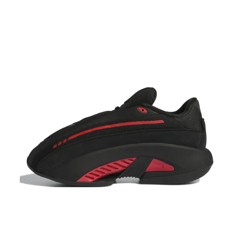 Adidas Mad IIInfinity Core Black Red-0