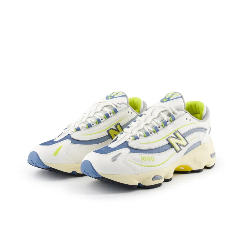 New Balance 1000 Sea Salt Heron Blue-2