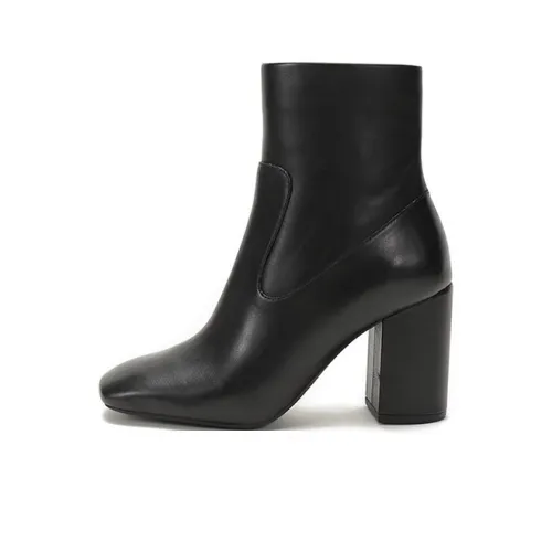 MICHAEL KORS KORS Ankle Boots Women's High-Top Black